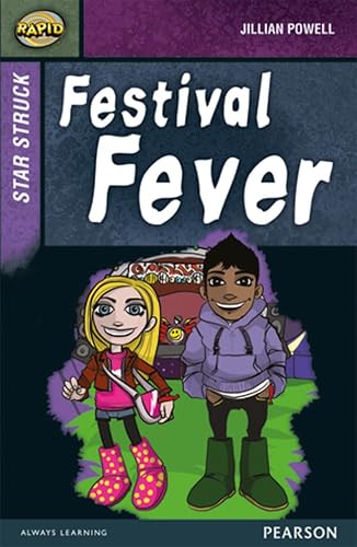 Stock image for Rapid Stage 8 Set A: Star Struck: Festival Fever for sale by WorldofBooks