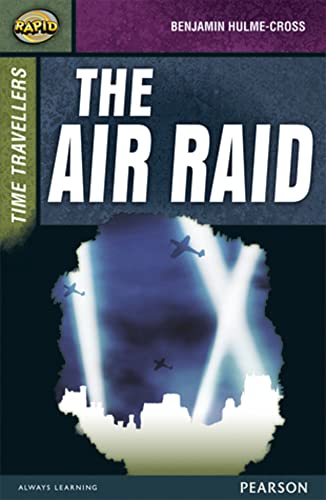 Stock image for Rapid Stage 9 Set A: Time Travellers: The Air Raid for sale by Goldstone Books