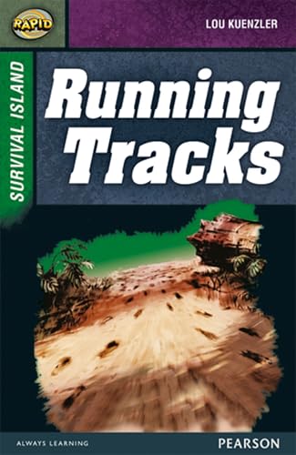 Rapid Stage 9 Set B: Survival Island: Running Tracks (Rapid) (9780435152567) by Kuenzler, Lou