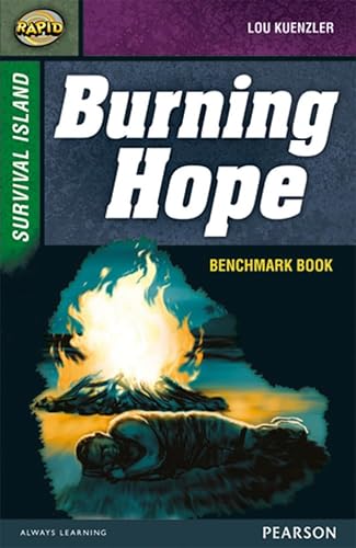 Beispielbild fr Burning Hope: Burning Hope (Rapid Upper Levels) zum Verkauf von WorldofBooks