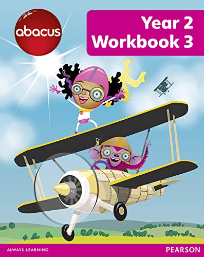 9780435155186: Abacus Year 2 Workbook 3 (Abacus 2013)