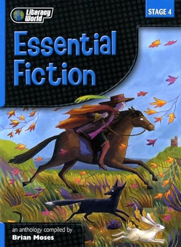 9780435158064: Literacy World Stage 4 Fiction Essential Anthology 6 Pack