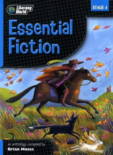 9780435158064: Literacy World Stage 4 Fiction Essential Anthology 6 Pack