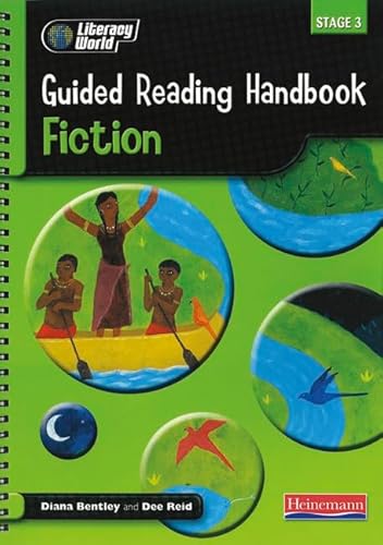 9780435158422: Literacy World Stage 3: Fiction Guided Reading Handbook Framework Edition