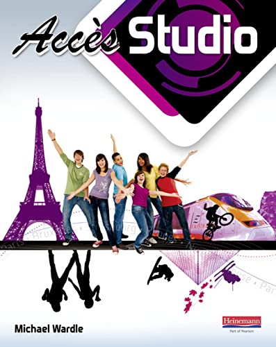 9780435159467: Acces Studio PB PACK