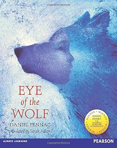 Beispielbild fr Eye of the Wolf (Wordsmith (Literacy Service)) zum Verkauf von WorldofBooks