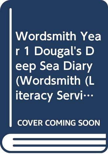 Stock image for Wordsmith Year 1 Dougal's Deep Sea Diary for sale by Blackwell's