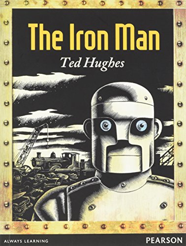 Beispielbild fr Wordsmith Year 4 The Iron Man (Wordsmith (Literacy Service)) zum Verkauf von WorldofBooks