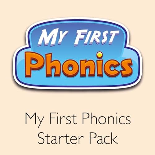 9780435160883: My First Phonics Starter Pack