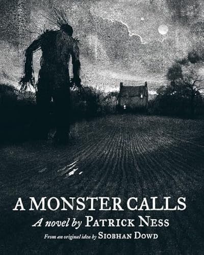 9780435161521: A Monster Calls (School Edition) (New Windmills KS3)
