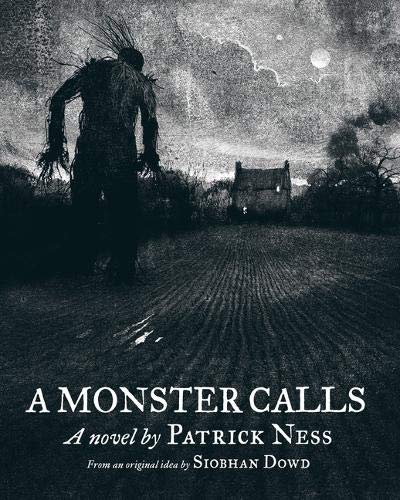 Stock image for A Monster Calls (School Edition) (New Windmills KS3) for sale by WorldofBooks