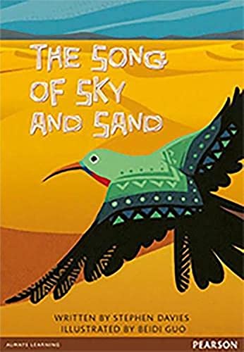 9780435164454: The song of sky and sand
