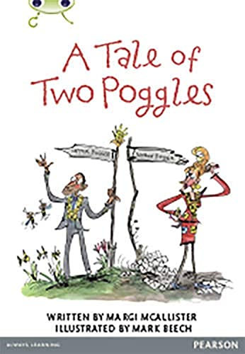 Stock image for Bug Club Pro Guided Y4 A Tale of Two Poggles (Bug Club Guided) for sale by AwesomeBooks