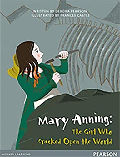 Stock image for Mary Anning (Bug Club Guided) for sale by WorldofBooks