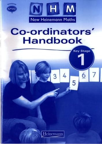 Imagen de archivo de New Heinemann Maths Key Stage 1 Co-Ordinator's Handbook a la venta por Blackwell's