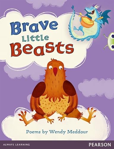 9780435166793: Bug Club Independent Fiction Year 1 Blue Brave Little Beasts (BUG CLUB)