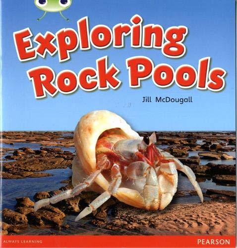 Beispielbild fr Bug Club Guided Non Fiction Year 1 Green C Exploring Rock Pools zum Verkauf von WorldofBooks