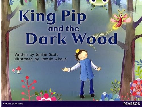 Stock image for Bug Club Guided Fiction Reception Red B King Pip and the Dark Wood (Paperback) for sale by Grand Eagle Retail