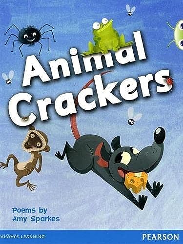 9780435168315: Bug Club Independent Fiction Year 1 Yellow Animal Crackers (BUG CLUB)