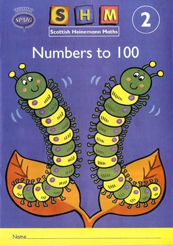 Stock image for Scottish Heinemann Maths 2, Number to 100 Activity Book (Sin for sale by Smartbuy