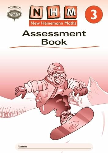 Stock image for New Heinemann Maths Year 3: Assessment Workbook for sale by dsmbooks