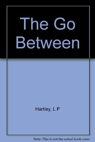 Beispielbild fr The Go-between (Modern Novels) zum Verkauf von medimops