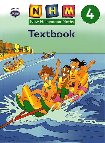 Beispielbild fr New Heinemann Maths Yr4, Textbook zum Verkauf von WorldofBooks