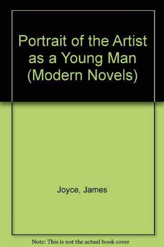 9780435174828: Portrait of the Artist as a Young Man (Modern Novels)
