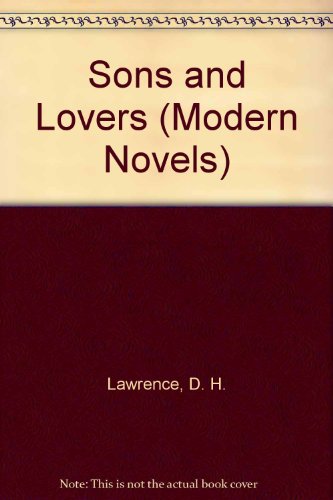 9780435175214: Sons And Lovers Lawrence Mns