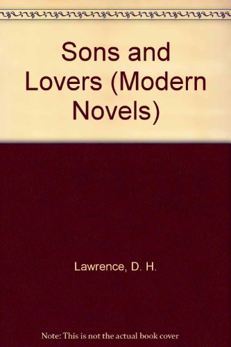 9780435175214: Sons and Lovers (Modern Novels)