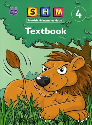 9780435175405: Scottish Heinemann Maths 4 Textbook Easy Order Pack
