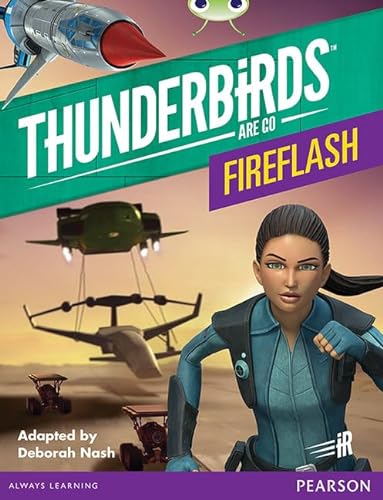 Beispielbild fr Bug Club Independent Fiction Year Two Purple A Thunderbirds: Fireflash zum Verkauf von AwesomeBooks