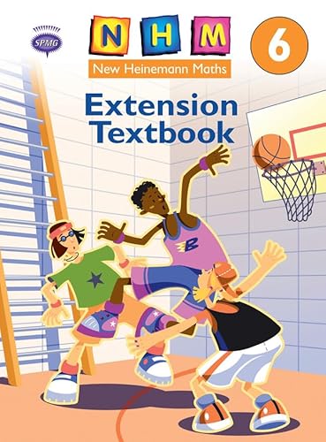 Stock image for New Heinemann Maths Yr6, Extension Textbook for sale by Better World Books