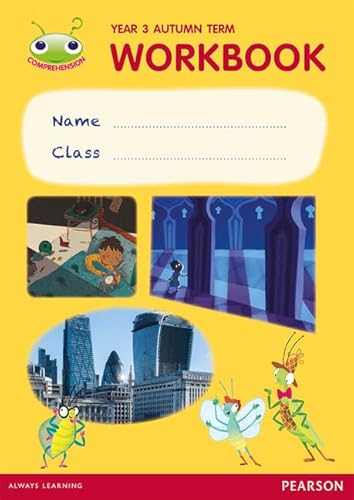 Stock image for Bug Club Guided Comprehension Y3 Term 1 Pupil Workbook for sale by GreatBookPrices