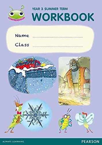 Stock image for Bug Club Guided Comprehension Y3 Term 3 Pupil Workbook for sale by GreatBookPrices