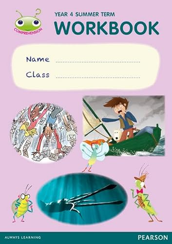 Stock image for Bug Club Comprehension Y4 Term 3 Pupil Workbook for sale by GreatBookPrices