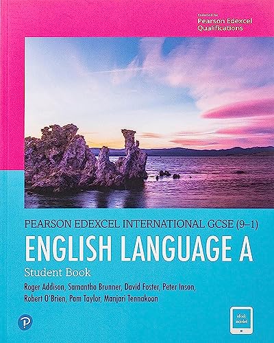 Stock image for Pearson Edexcel International GCSE (9-1) English Language A Student Book for sale by WorldofBooks