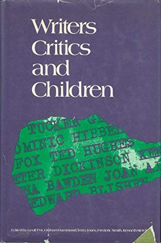 Beispielbild fr Writers, Critics, and Children zum Verkauf von Anybook.com
