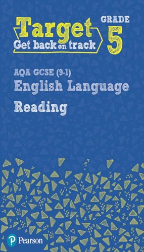 Target Grade 5 Reading AQA GCSE...