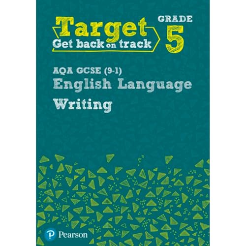 Beispielbild fr Target Grade 5 Writing AQA GCSE (9-1) English Language Workbook: Target Grade 5 Writing AQA GCSE (9-1) English Language Workbook (Intervention English) zum Verkauf von WorldofBooks