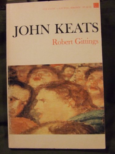 Beispielbild fr John Keats: Living Year: 21st September 1818 to 21st September 1819 zum Verkauf von WorldofBooks