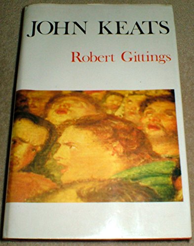 Imagen de archivo de John Keats a la venta por WorldofBooks