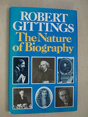 Imagen de archivo de The Nature of Biography a la venta por WorldofBooks