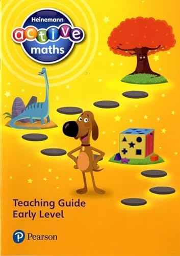 Stock image for Heinemann Active Maths - Early Level - Teaching Guide for sale by Blackwell's