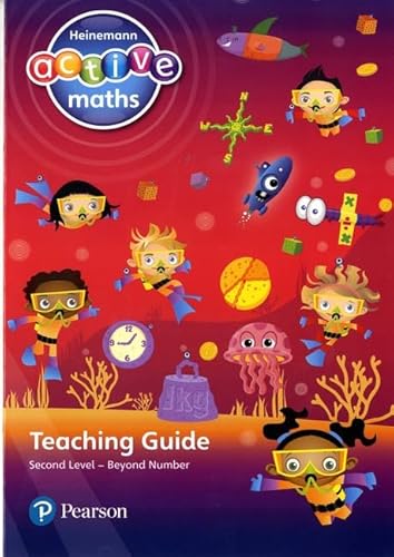 Stock image for Heinemann Active Maths - Second Level - Beyond Number - Teaching Guide for sale by Blackwell's
