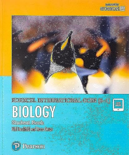 9780435185084: Edexcel international GCSE (9-1). Student's book. Biology. Per le Scuole superiori. Con ebook. Con espansione online