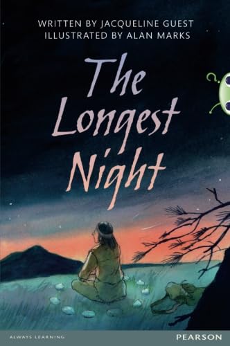Beispielbild fr The Longest Night (Bug Club Guided) zum Verkauf von WorldofBooks