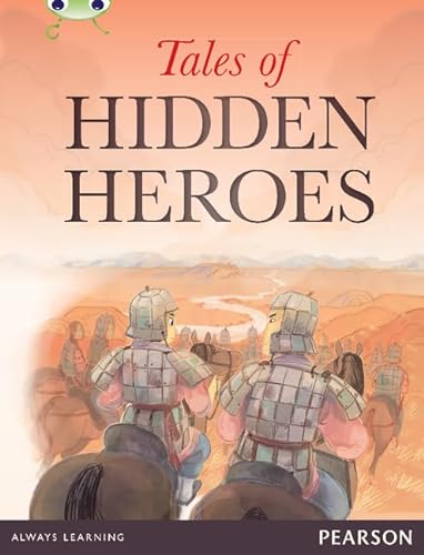 Beispielbild fr Bug Club Pro Guided Year 5 Tales of Hidden Heroes zum Verkauf von Blackwell's
