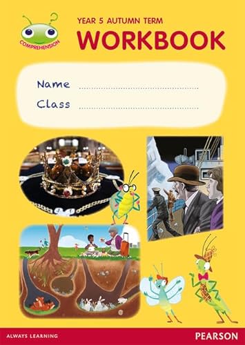 Stock image for Bug Club Pro Guided Y5 Term 1 Pupil Workbook for sale by Blackwell's