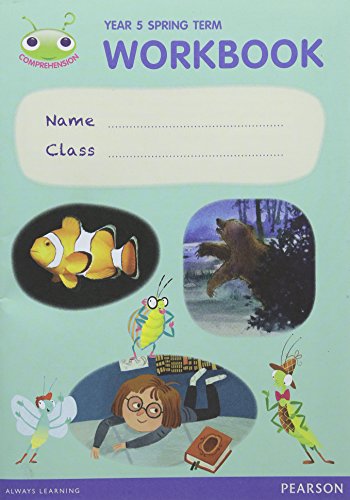 Stock image for Bug Club Comprehension Y5 Term 2 Pupil Workbook for sale by GreatBookPrices